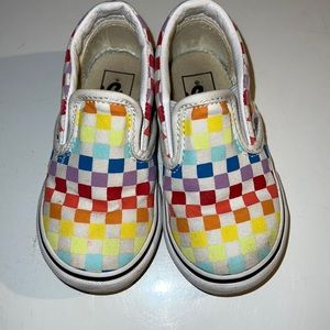 Toddler Slip on Vans